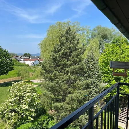 Lägenhet In Ljubljana