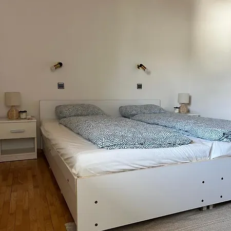 In Apartma Ljubljana