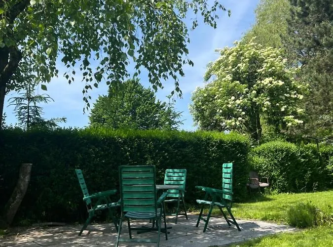 In 아파트 류블랴나